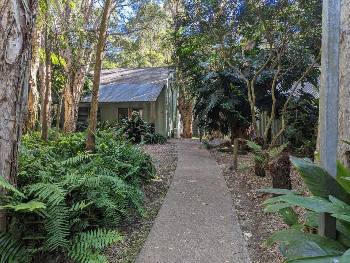 The Oasis At One Mile Beach Nelson Bay Exterior foto